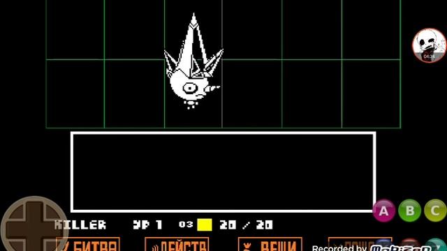 Как настроить геймпад под андертейл и Дельтарун смотреть онлайн