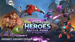 Disney Heroes: Battle Mode