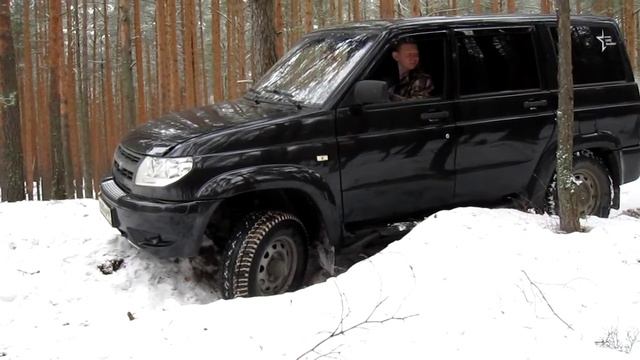 Уаз патриот смотреть онлайн