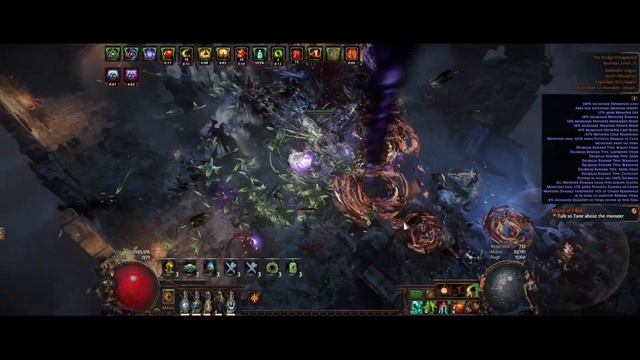 simulacrum wave 27-30 | berserker venom gyre | 6 rewards deathless смотреть онлайн