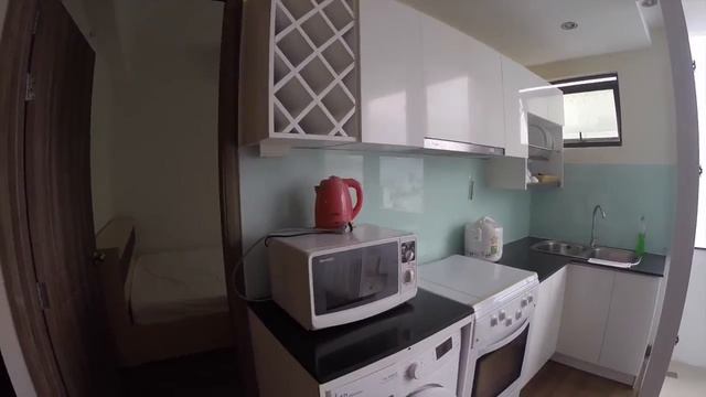 168 Аренда квартиры с видом на море в Нячанге на севере города смотреть онлайн