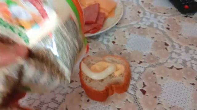 КАК ПРИГОТОВИТЬ НАСТОЯЩИЙ БУТЕРБРОД В ДОМАШНИХ УСЛОВИЯХ И НЕ СПАЛИТЬ ХАТУ!? смотреть онлайн