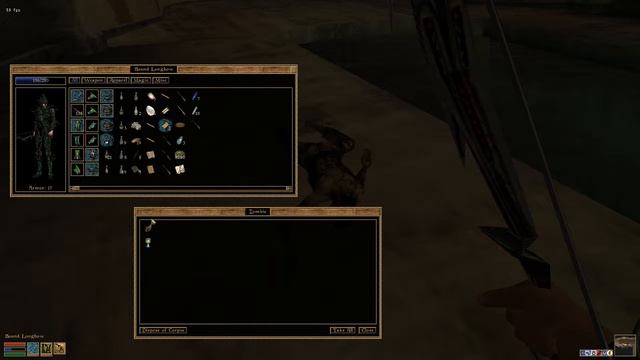 Morrowind with 120+ mods, 188... Vivec! смотреть онлайн