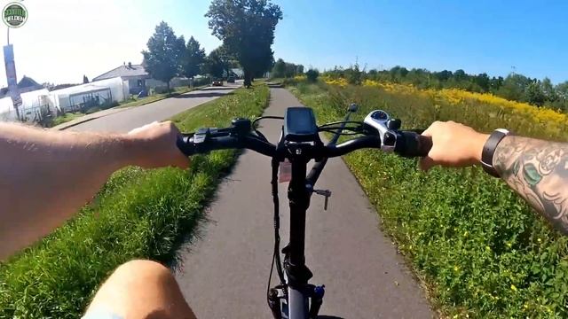 ⚡ ENGWE E-BIKE ?DAS KANN TEUER WERDEN!? E-Bike - Pedelec - Elektroroller - TEST - REVIEW (DEU)