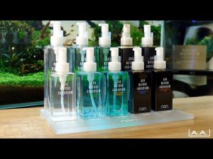 Удобрение для природного аквариума. Система ADA