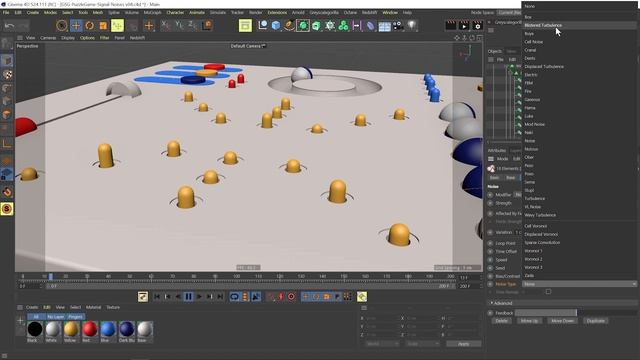 Using C4D Noises with Signal 3.0 | Greyscalegorilla Product Training