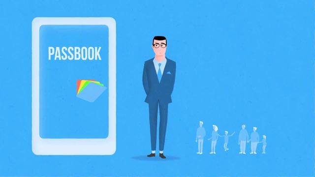Промо-ролик Passbook в Кирове смотреть онлайн