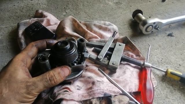 Renault Master 2.5 dci, антифриз в масле. смотреть онлайн