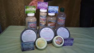 Грязевые аппликации ТМSIVASH