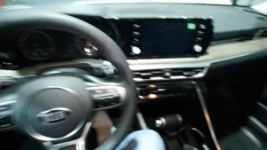 КИА K5 (комплектация Люкс)