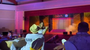 Шоу-кабаре «Тропикана Варадеро», 2021