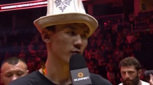 СЛОВА ПОСЛЕ БОЯ | Hardcore FC. Лендруш ‘’Леко’’ Акопян vs Самат ‘’Кыргыз’’ Абдырахманов