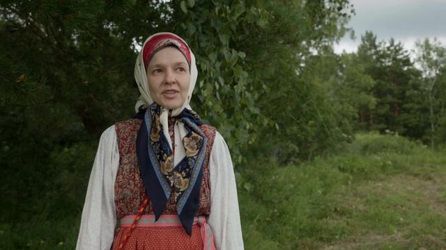 Сундук традиций. Троица. Песни