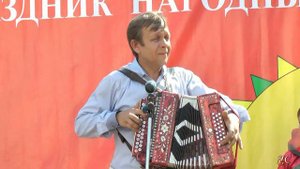 Каргопольские гармонисты     В Голованов и его ученики