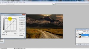 Photoshop tutorial Old Version | Photo Manipulation Change Background & Boy on BICK