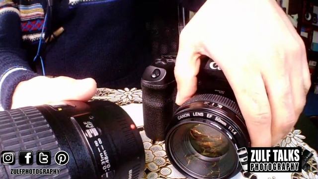 What are good lenses for a Canon 5d mk2 смотреть онлайн