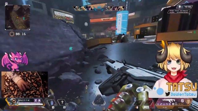 R301 ASMR W/ TATSU MORI [VTUBER] смотреть онлайн