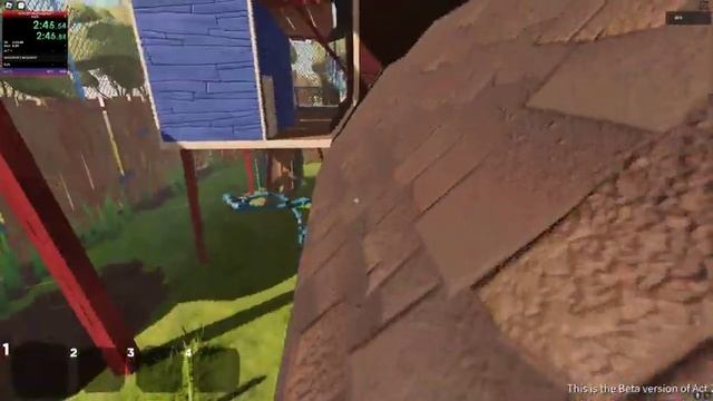 SPEEDRUN ROBLOX HELLO NEIGHBOR [2 acts] 5:14 RECORD! (IT FIRST SPEEDRUN HELLO NEIGHBOR ROBLOX) смотреть онлайн