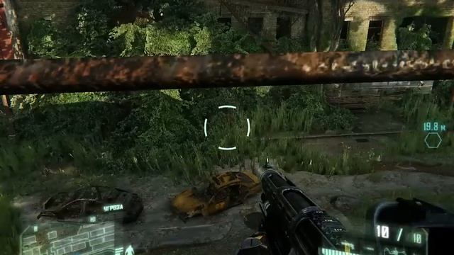 Тест Crysis 3 7770 Athlon x4 641 2.8ghz 8gb смотреть онлайн