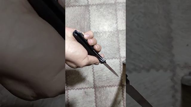 Китайский нож от Грин Торна с клинком из стали 10V смотреть онлайн