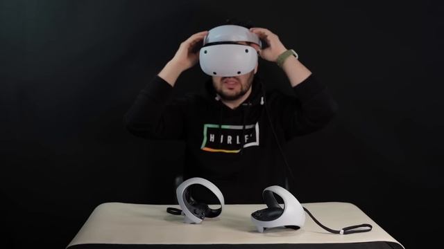PLAYSTATION VR2 \ РАСПАКОВКА ОБЗОР \ ПЕРВЫЙ ВЗГЛЯД