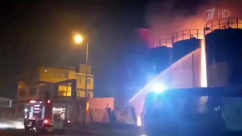 Тегеран расследует, чьи беспилотники нанесли удары по складам Минобороны страны