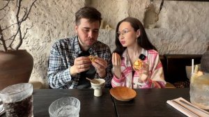 Кухня Кочевников! Казахский Национальный Ресторан “Auyl”