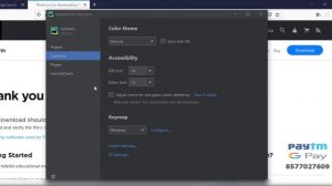 Install PyCharm IDE - Python Programming Tutorial - Hindi