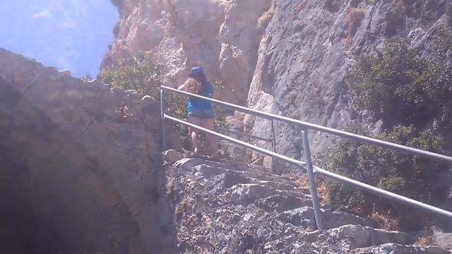 Северный Кипр Замок Святого Иллариона #6 смотреть онлайн