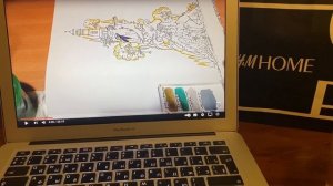 Челлендж 3 дня раскрашиваем гелевыми ручками | раскрашенные работы | раскраски-Антистресс