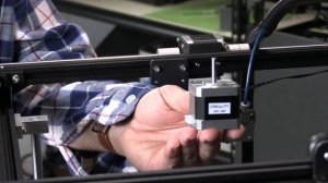 How to replace Extruder Stepper Motor on Creality Ender 5+ 3D Printer - E35+