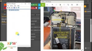 Xiaomi Redmi 8A Mi account Remove Unlock Tool