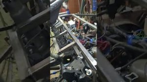 делаем бэдлоки на диски для караката