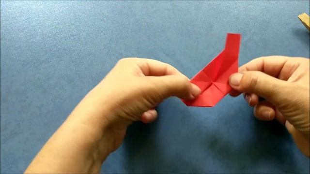 Легкая кусудама из 30 модулей | Easy paper kusudama