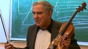 Открытый урок Михаила Казиника в Выксе (2)