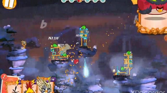 Angry Birds 2 Daily Challenge Ежедневное испытание Король свиней 18/08/2020 смотреть онлайн