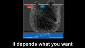 Particle / Wave Duality Demonstrated in Double Slit Experiment