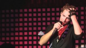 Алексей Воробьев. Концерт в Алматы (Часть 3)