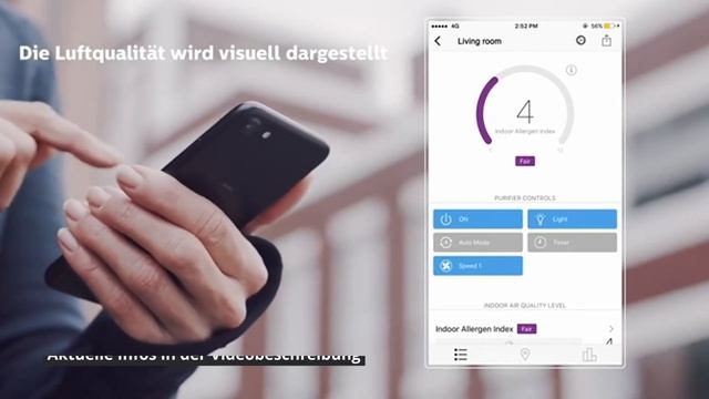 Luftreiniger Vergleich: Die 3 Besten im Test! смотреть онлайн