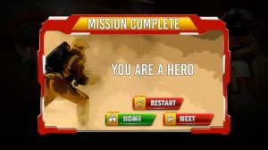 American Firefighter School: Rescue Hero Training - Android Gameplay