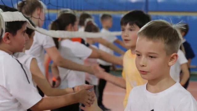 Турнир по пионерболу смотреть онлайн