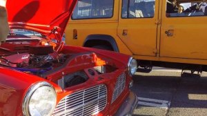 A steadicam walk through Caffeine & Octane in Atlanta - 2/7/16 - 1of3