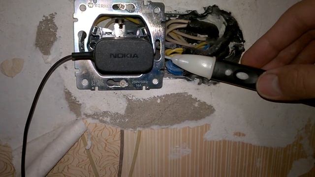 Индикатор скрытой проводки с Али смотреть онлайн