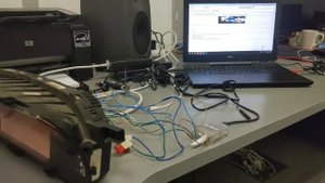 Mercedes обновление прошивки на столе активация AMG Menu W221 S500 / OpenPort 2. Приборка KI 221.