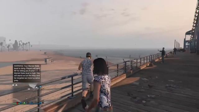 GTA Online: Little Known Ragdoll Challenge / Funny Moments Spot! смотреть онлайн