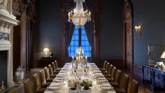 Экскурсия во Францию Shangri La Hotel Paris смотреть онлайн