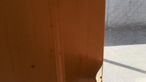 Распашонка или дачная бытовка