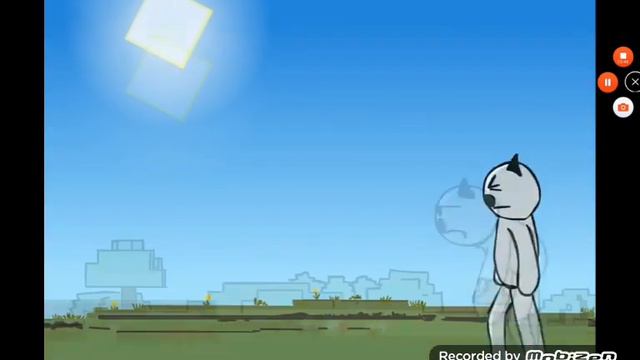 Майнкрафт для нубов (зелья и кот [русский перевод] смотреть онлайн