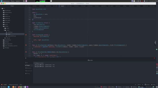 How to Fix Golang syntax error: unexpected { at the end of statement on Parrot Security Linux смотреть онлайн