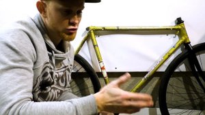 Фиксед гир из хвз старт шоссе. Fixed Gear из шоссе? Разочарование….